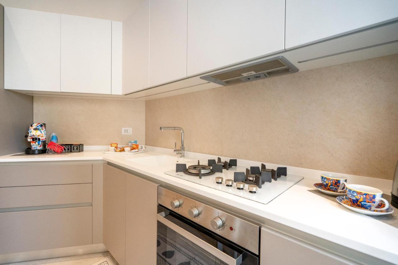 Martini Matera 2-Luxury Apartment Екстер'єр фото