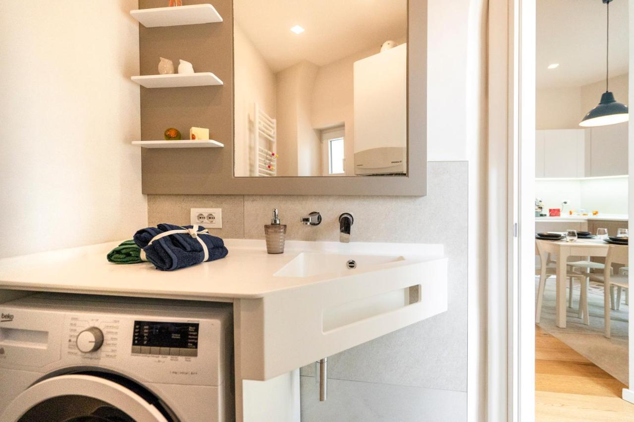 Martini Matera 2-Luxury Apartment Екстер'єр фото