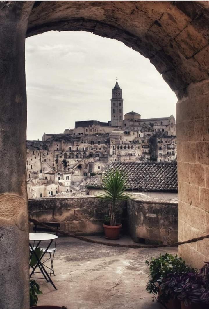 Martini Matera 2-Luxury Apartment Екстер'єр фото