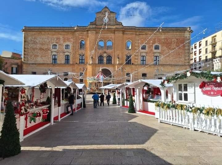 Martini Matera 2-Luxury Apartment Екстер'єр фото